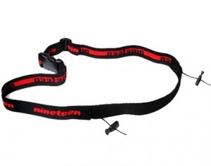 nineteen race belt